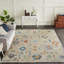 Zahara Hand Knotted Wool Area Rug-1144839977