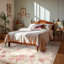 Tapis à motif floral Kaldi-1166378660-1261424543