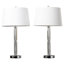 Ensemble de lampe de table 29,5" Heslin