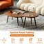 Solid Wood Coffee Table