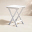 Danika 16 " Acacia Patio Side Table