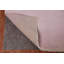 Tapis persan mauve Gabbeh 10 x 14