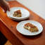 Burlington Stoneware Appetizer Plate