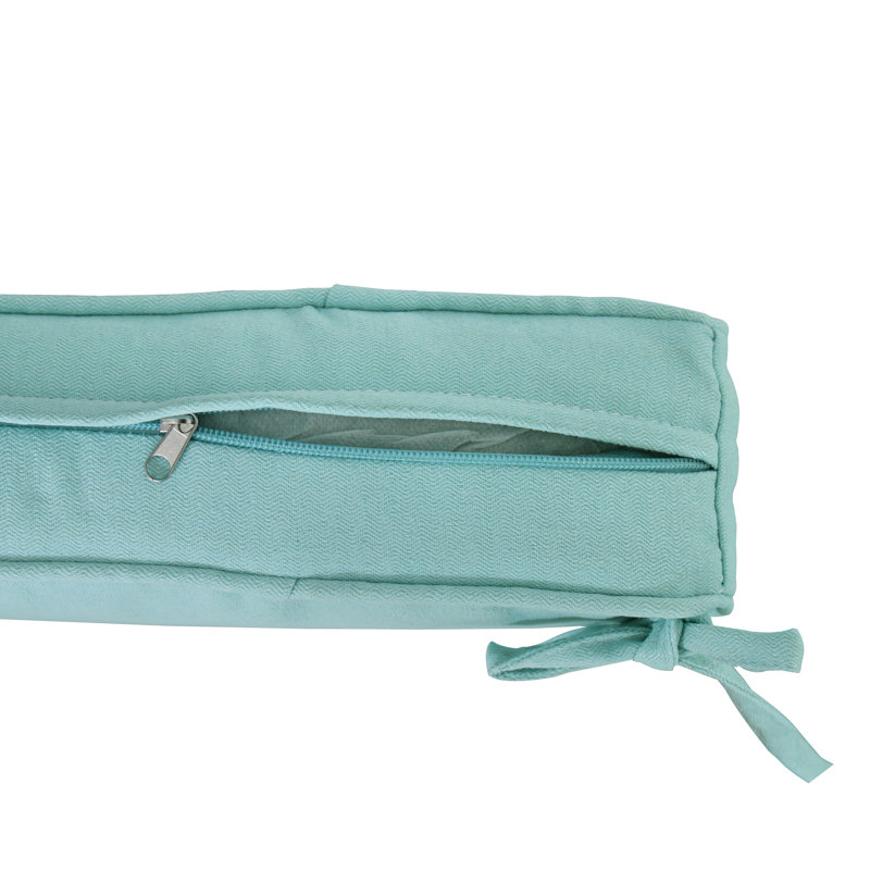 Ensemble de coussins de rechange pour l'intérieur/l'extérieur, Bleu Tiffany