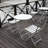 3 Piece Patio Bistro Set Of Foldable Round Table And Chairs-881522296