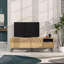 Kishnaram TV Stand for TVs up to 50"