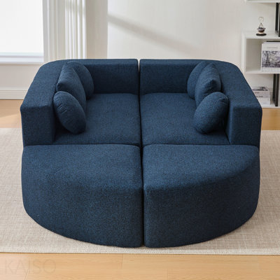 Canapé modulaire Boneless Couch