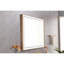 Miroir de salle de bain 48X36