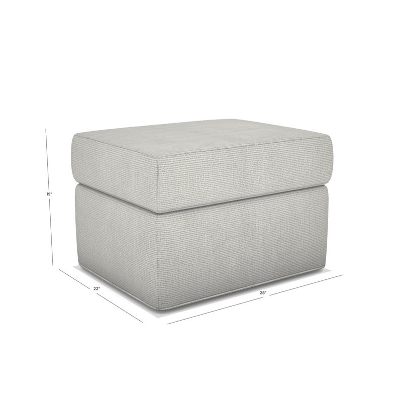 Newlin Ottoman, No, Callaloo Cotton
