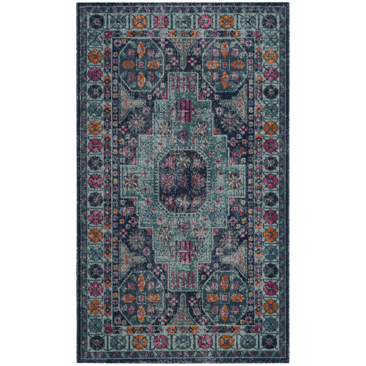 Goddard Oriental Hand Woven Area Rug