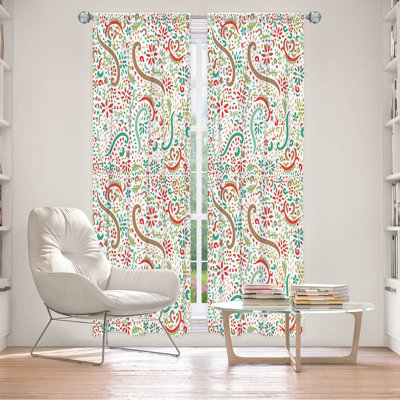 Room Darkening Curtain Pair