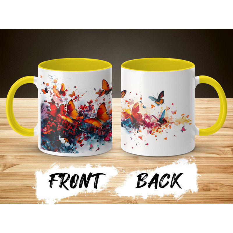 Ceramic Coffee Mug
