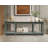Gurshaan 1 Shelf, Sofa Table 94"