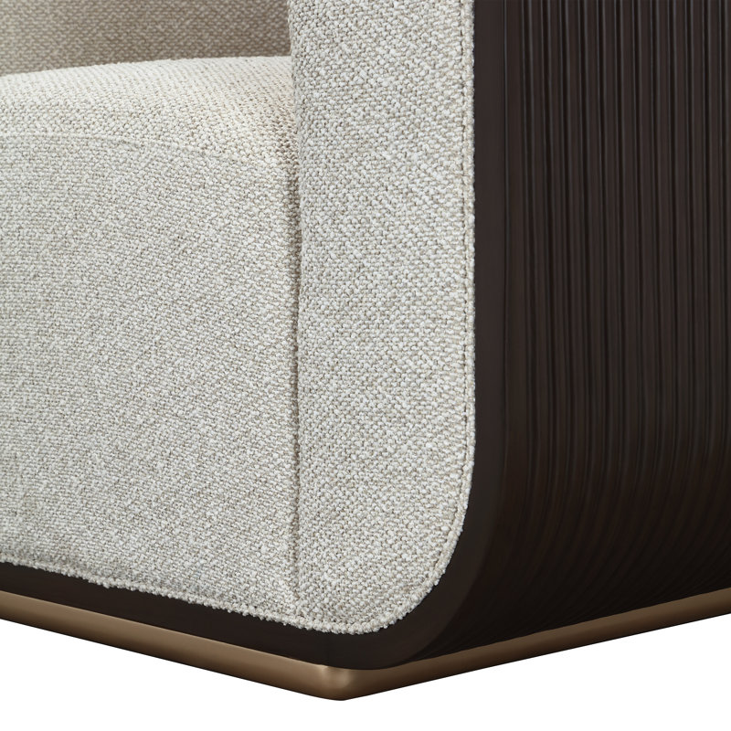 West Kensington Vanity Mirror, Espresso Wood