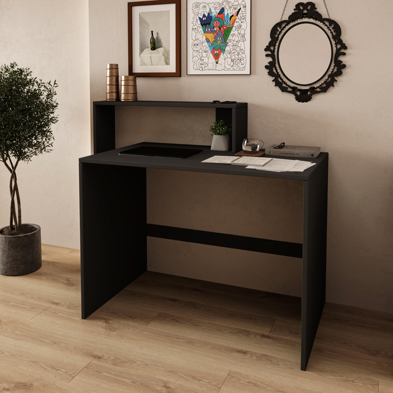 Writing Desk, Anthracite