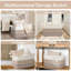 Laundry Basket with Handles