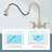 PROOX Pull Out Kitchen Faucet-84505205