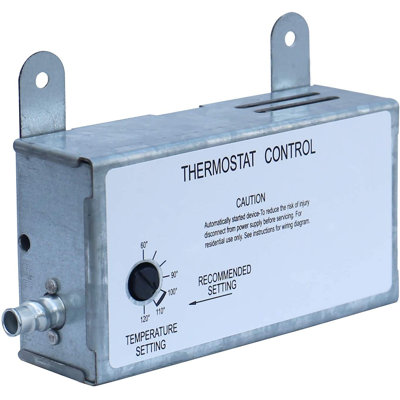 Iliving ILG-002T Fan Thermostat Control Box