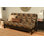Housse de matelas de futon double Stratford, cadre et matelas non inclus   