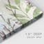 Meadow Flowers II - Toile tendue avec châssis de qualité supérieure - Prêt à être accroché-1126264983