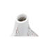 Marrone Brown/White Resin Table Vase-1398741029