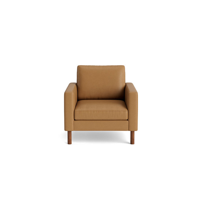 Laguna Chair, Leather - Butterscotch