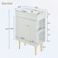 Rangement pour salle de bain Chandace