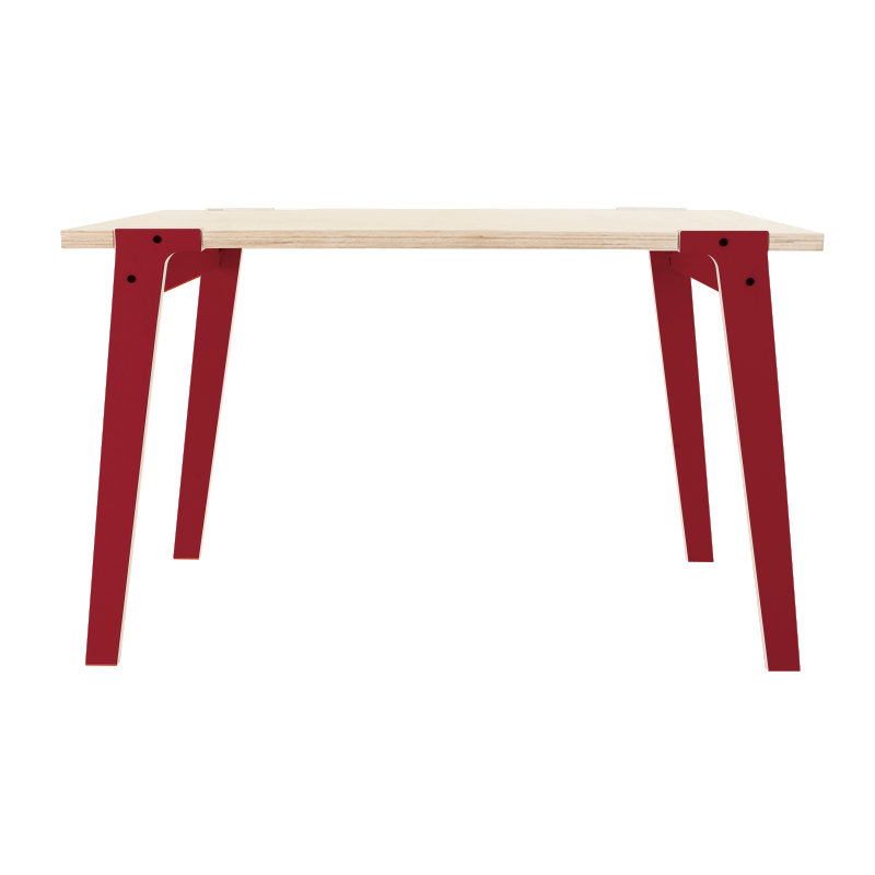 Giedi Dining Table, Cherry