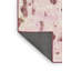 Tapis décoratif multicolore à motif abstrait-332863144