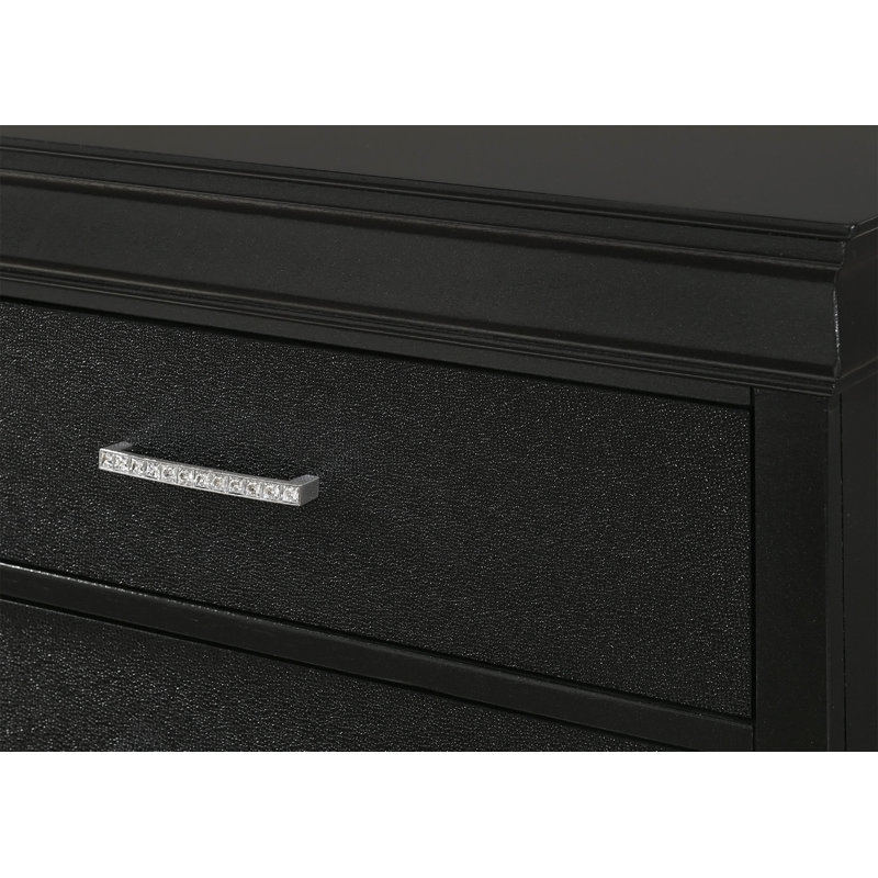 Grande commode à 5 tiroirs Modern