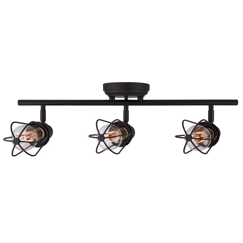 Bastian 3 Light Track Lighting