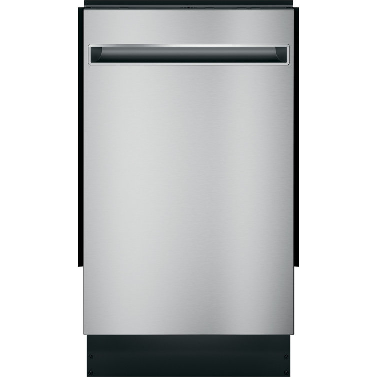 18" 47 dBA Built-in Dishwasher with Sanitize Cycle