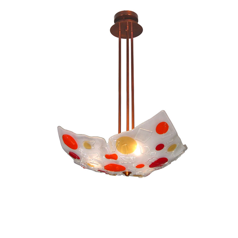 Metro Fusion 3 - Light Chandelier