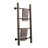 Industrial Pipe Wall-Mounted Towel Ladder Rack