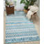 Beacham Southwestern Hand Woven Area Rug-28137135