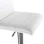 Tabouret tournant à hauteur réglable Kristen-70970072-70970071