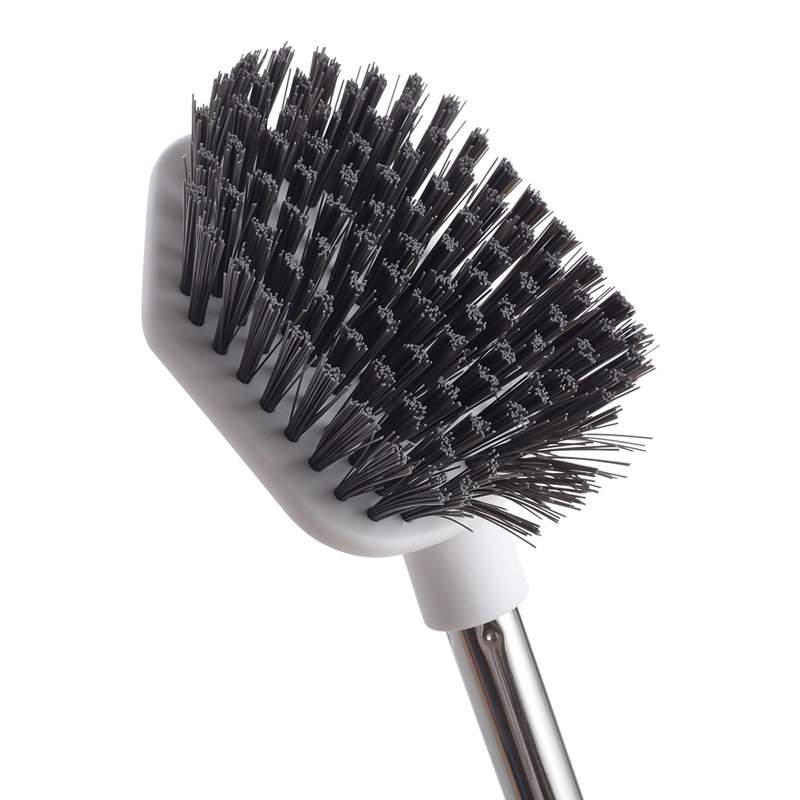 Eliot Free-Standing Toilet Brush and Holder
