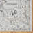 Bunnell Distressed Medallion Area Rug-544386311
