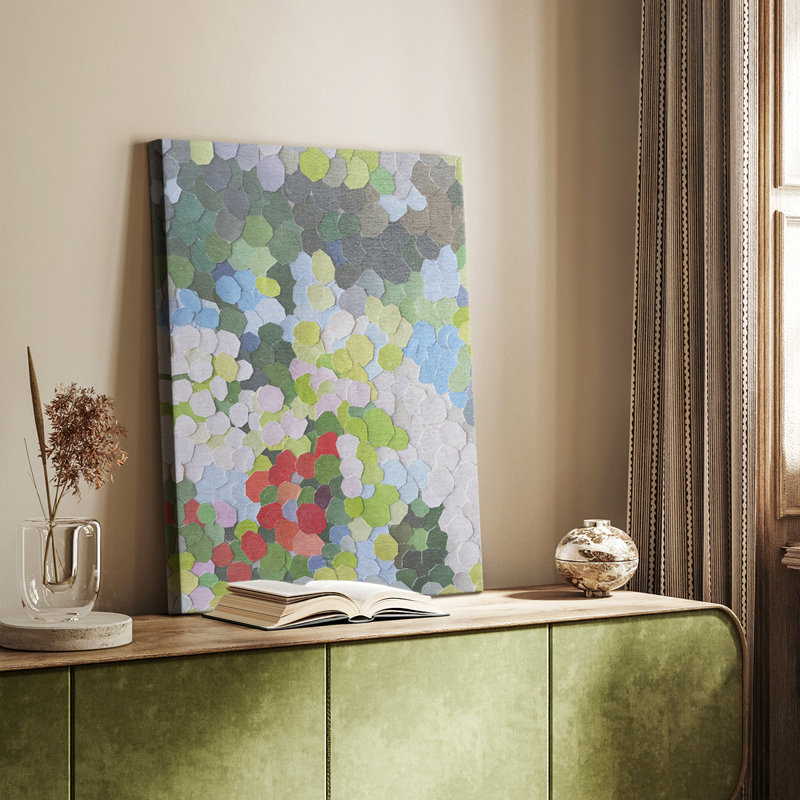 Santa Barbara - galerie Cavas sur mesure, H 18 po x l 12 po