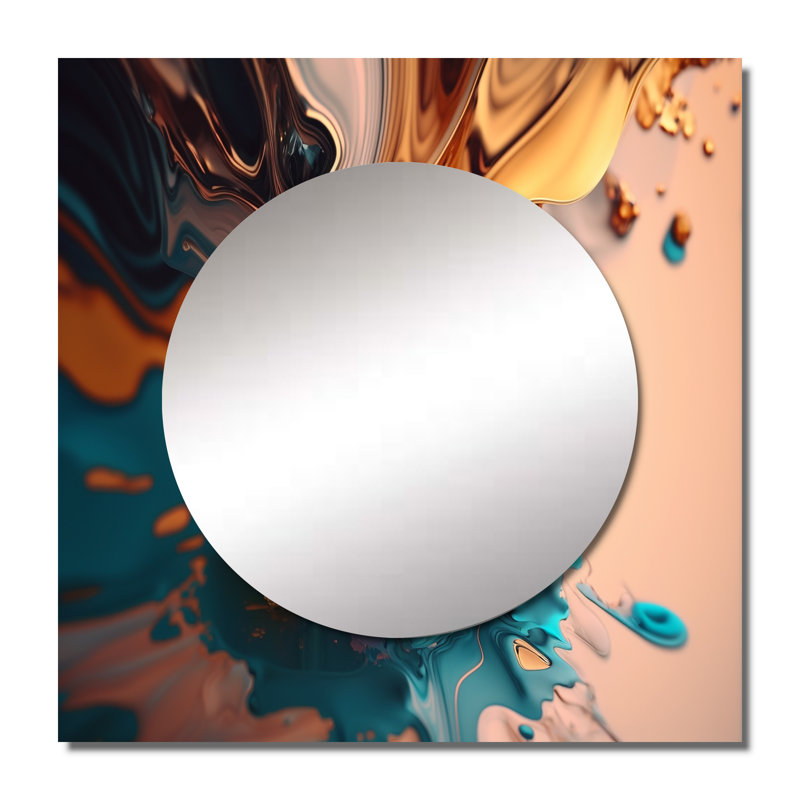 Décoration murale Quinleigh, 29 po x 29 po