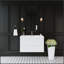 Meuble-lavabo flottant avec lavabo, rangement mural moderne pour une salle de bain propre et élégante-2088180064-2088180068-2088180065