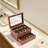 Wood Watch Box + Drawers