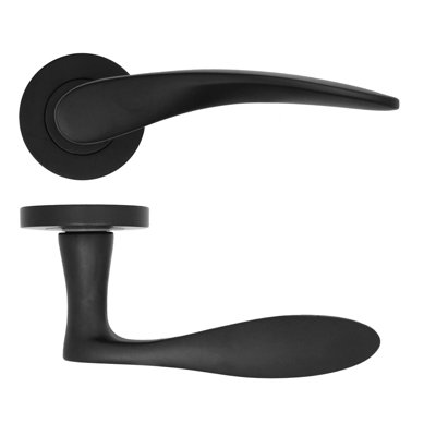 Single Dummy Door Handle