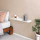 Maja Metal Floating Shelf