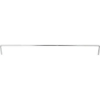 Metal Shelf Rail