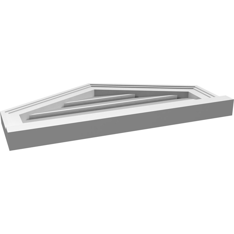 Ventilé à pignon fonctionnel en uréthane Signature, H 14 po x l 26 po x P 2 po
