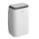 Climatiseur portatif 10 000 BTU avec télécommande noir et blanc BPP Series de BPP