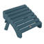 Fauteuil Adirondack Essential avec repose-pieds Essential et table d'appoint pliante Essential-230470336