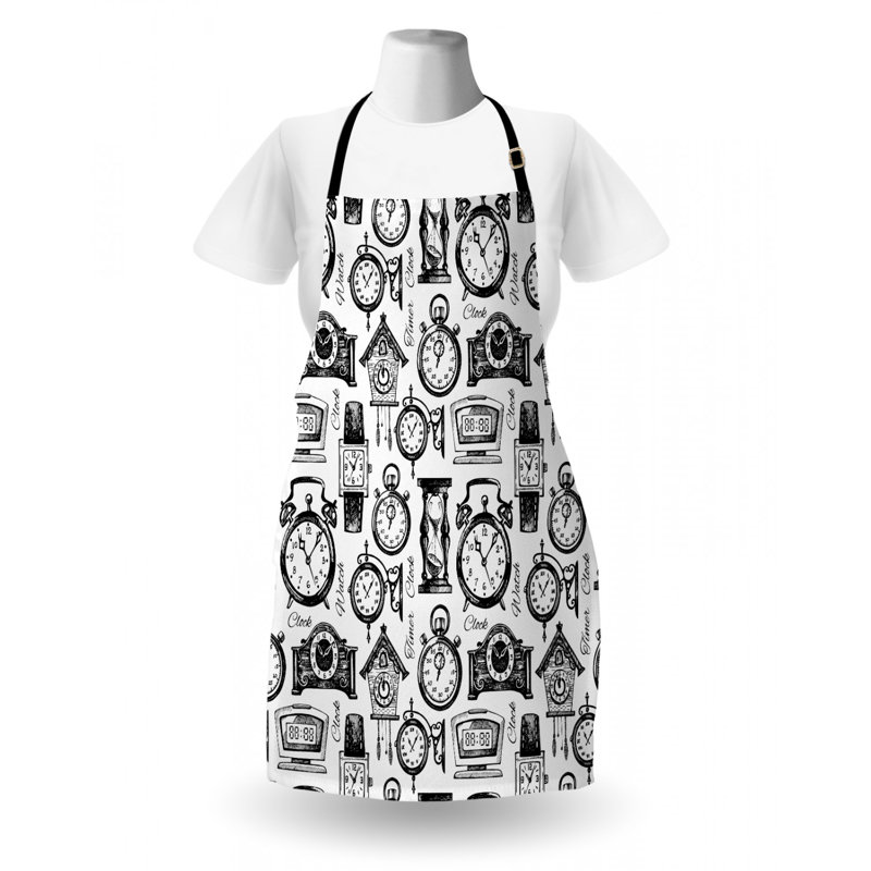 Bib Apron