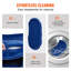 Canapé pour animaux de compagnie, canapé pour chiens et chats de grande taille, canapé-lit doux et velouté, canapé pour chat avec chargement de 110 lb, brun foncé